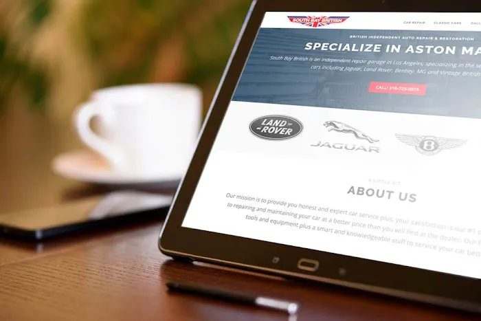 South Bay British Auto Repair 0