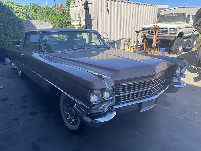 Calif Carburetor & Auto Repair 5