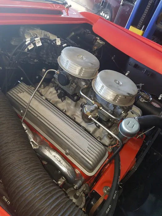 Calif Carburetor & Auto Repair 1