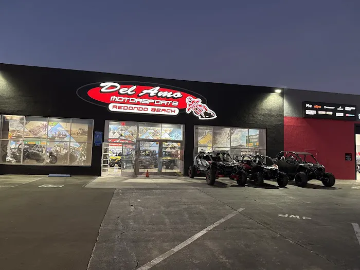 Del Amo Motorsports | Service Department 1