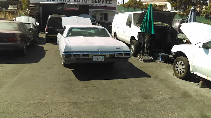 Victor's Auto Services Inc 2