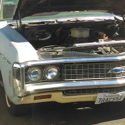 Victor's Auto Services Inc ico