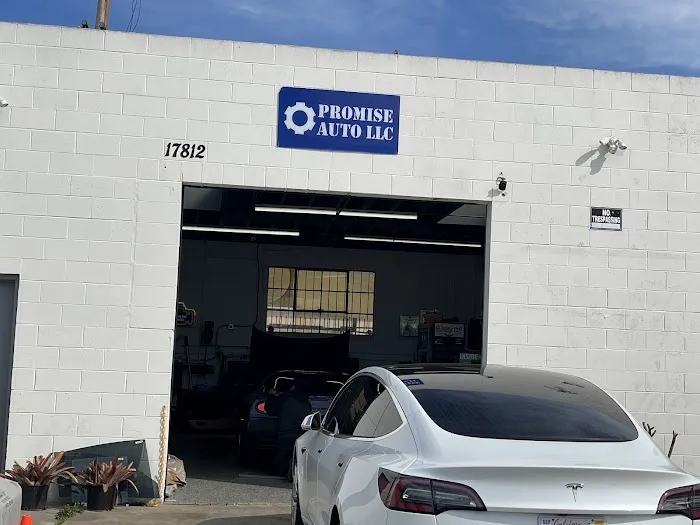 Promise Auto LLC 5