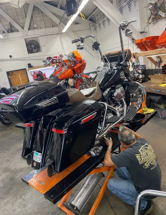 808 SOUTHBAY MOTORCYCLES 8