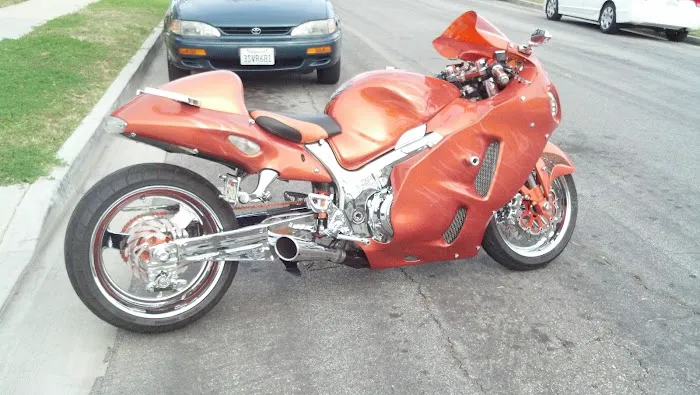 808 SOUTHBAY MOTORCYCLES 4