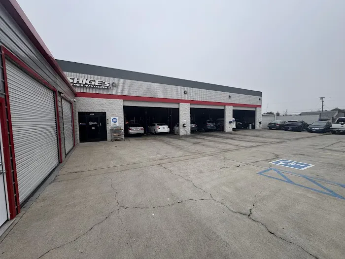 Shige's Premier Auto Service 7