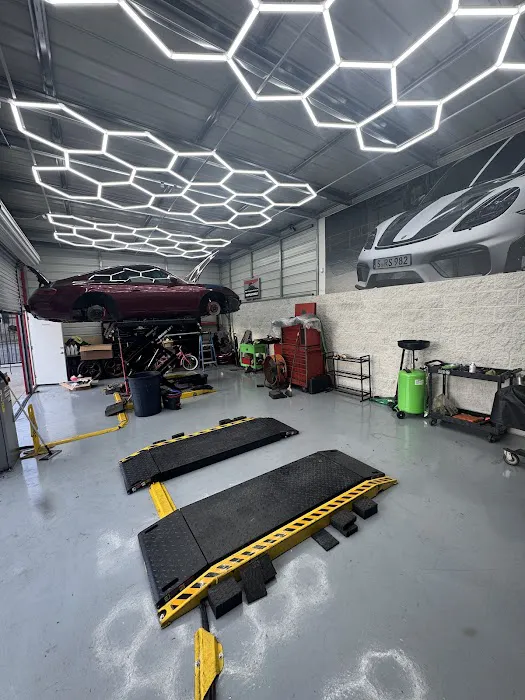 Shige's Premier Auto Service 9