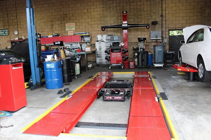 Shige's Premier Auto Service 8