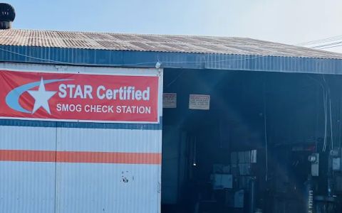 Super Smog Center