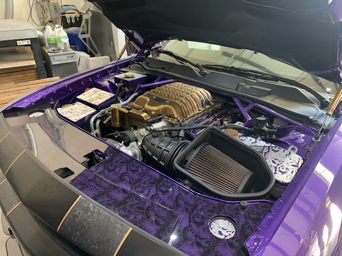 Creative Custom Finishing 3