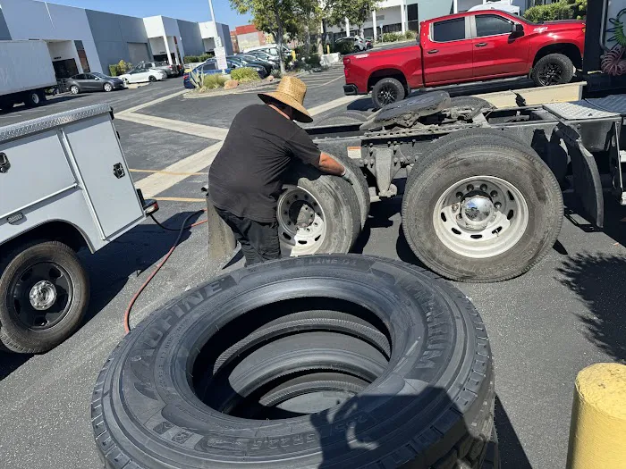Triumph Commercial Tire Wholesaler 6