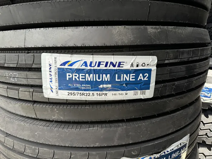 Triumph Commercial Tire Wholesaler 5