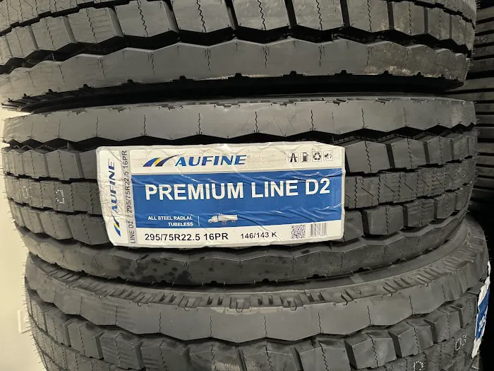 Triumph Commercial Tire Wholesaler 1
