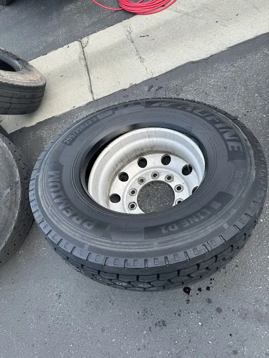 Triumph Commercial Tire Wholesaler 4
