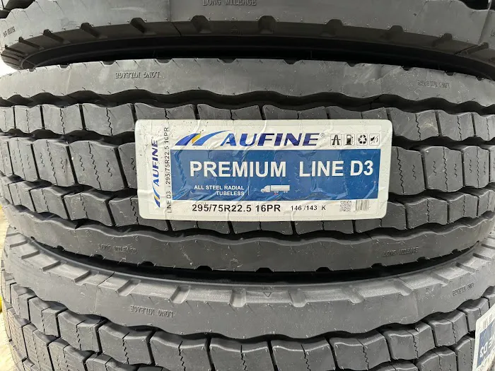 Triumph Commercial Tire Wholesaler 2