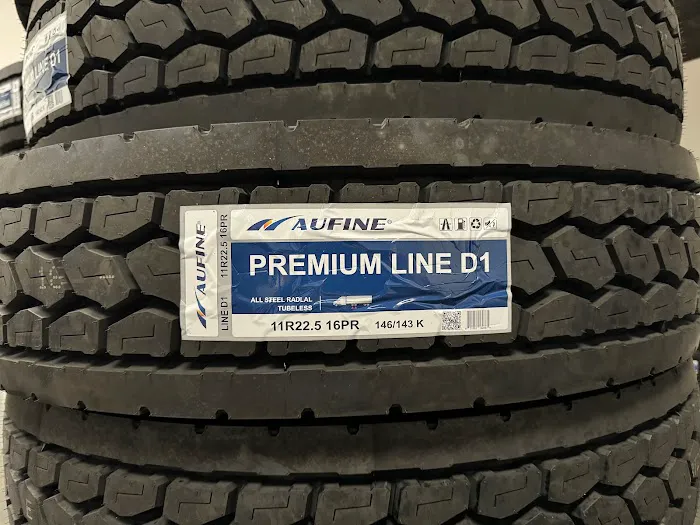 Triumph Commercial Tire Wholesaler 3