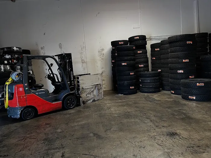 Triumph Commercial Tire Wholesaler 8