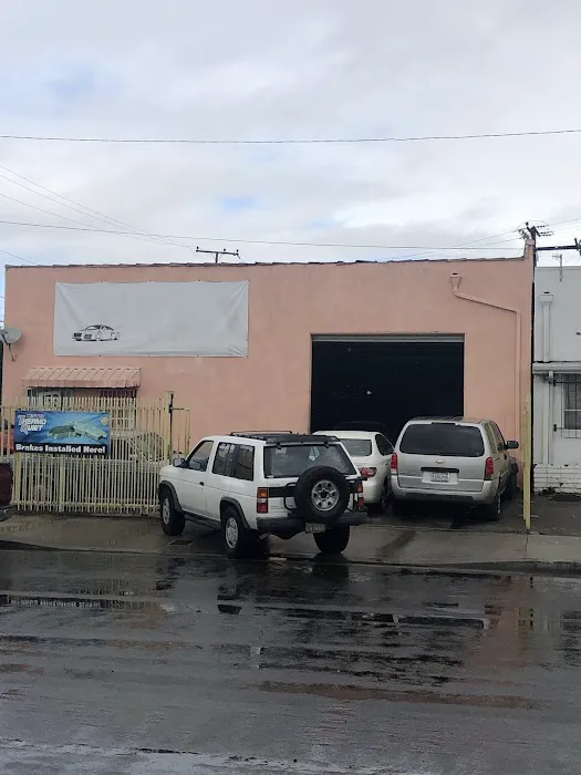 E & E Auto Services Inc 4