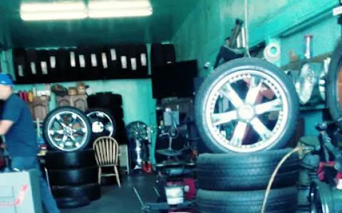 Redondo's Tires