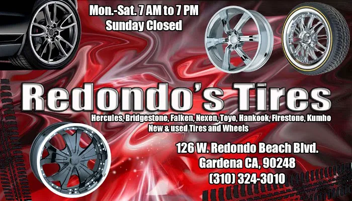 Redondo's Tires 9