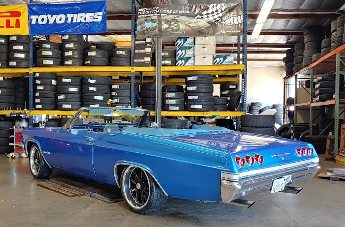 Jewel Tire Co 3