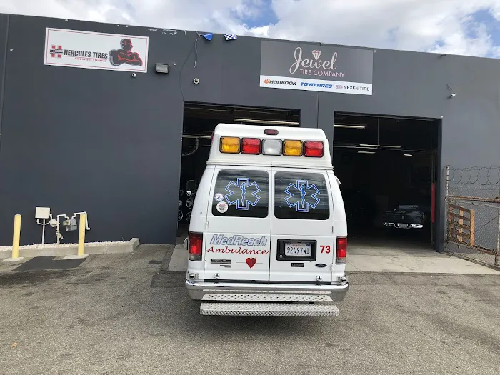 Jewel Tire Co 6