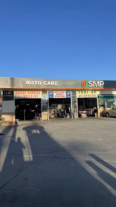 SMP Auto Care 0