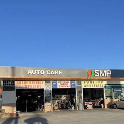 SMP Auto Care ico