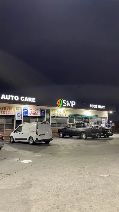SMP Auto Care 4