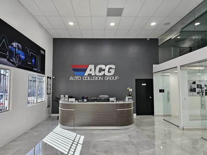 Auto Collision Group - Gardena 2 0