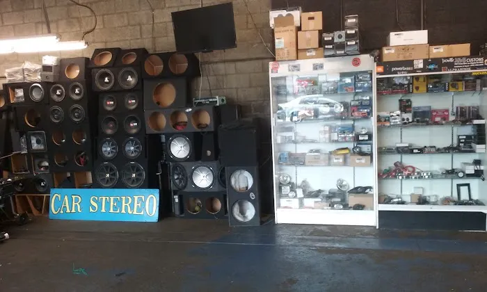J&b Customs sounds 0