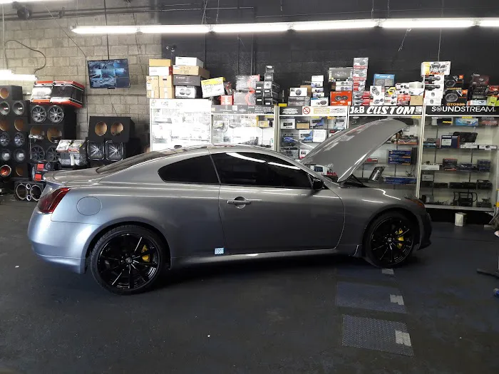 J&b Customs sounds 7