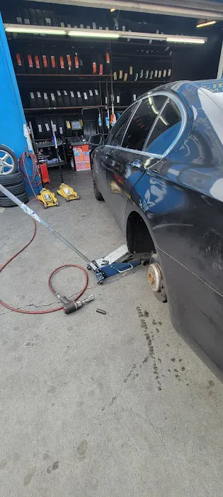 T&A Tires 1