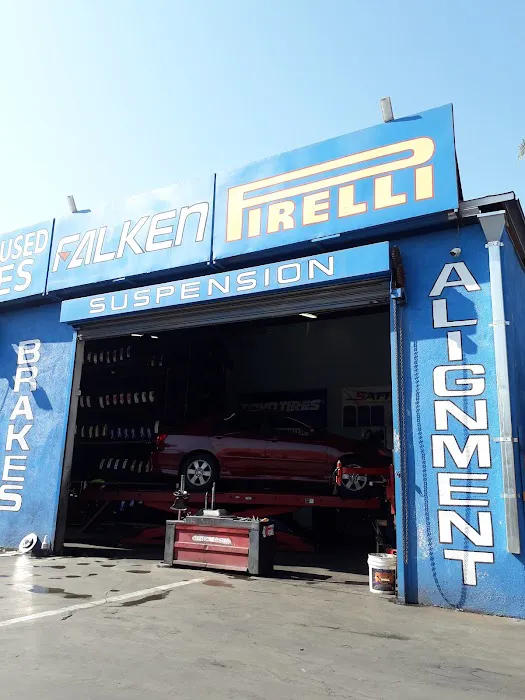 T&A Tires 0
