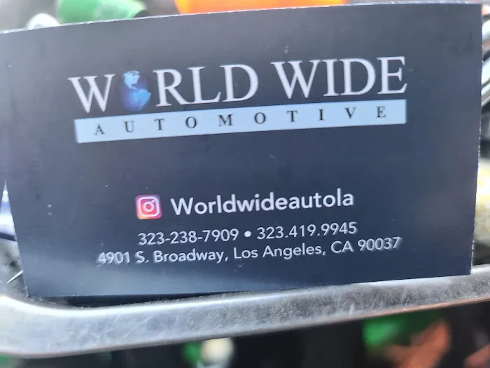 World Wide Automotive 2