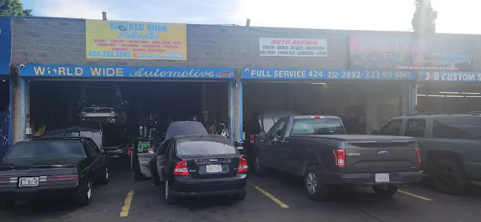 World Wide Automotive 5