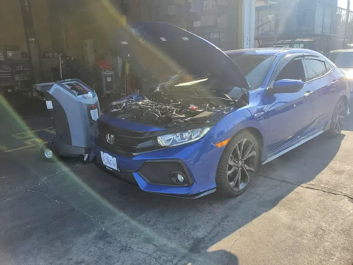 JJ Auto Electric 7