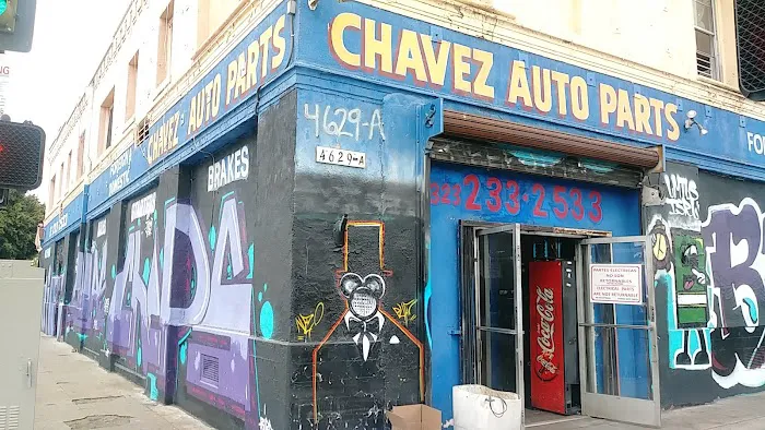 Chávez Auto Parts 0