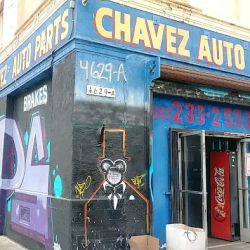 Chávez Auto Parts ico