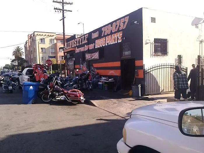 life style hogg parts 8