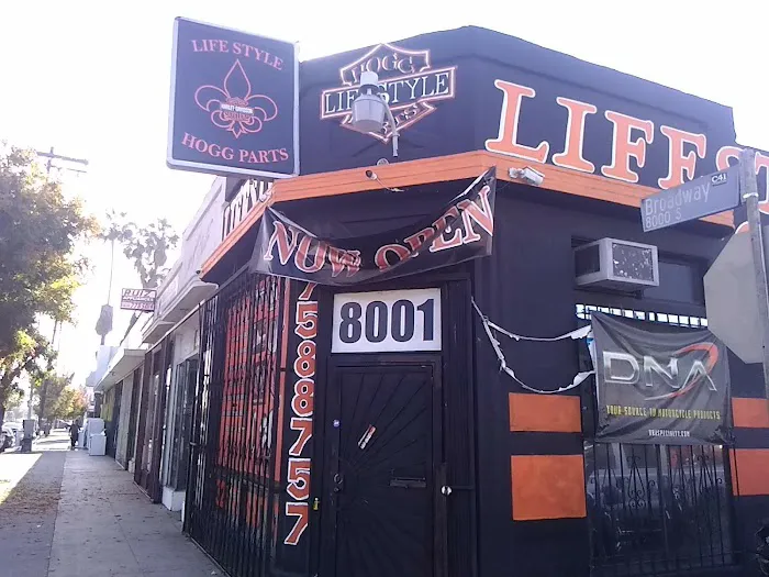 life style hogg parts 7