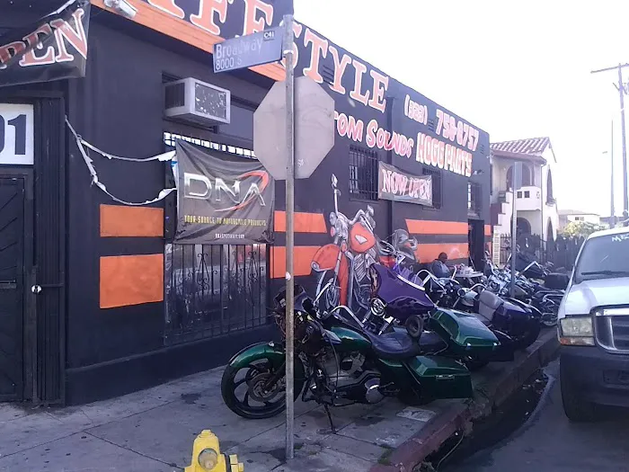 life style hogg parts 0