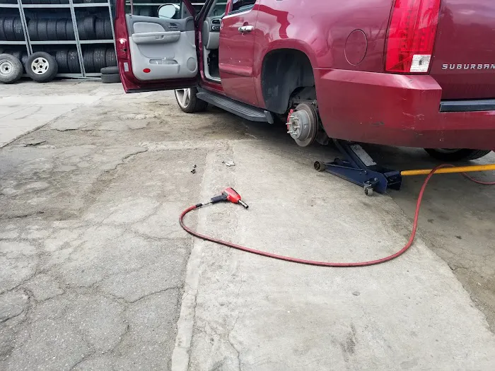 Moreno Tires 0
