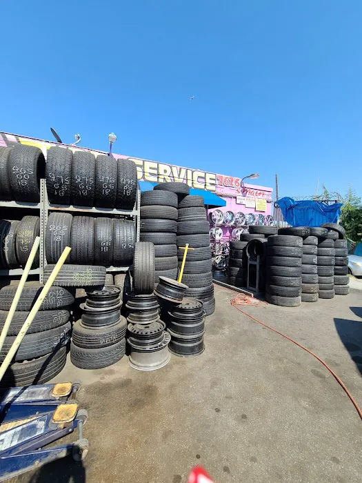 Moreno Tires 2