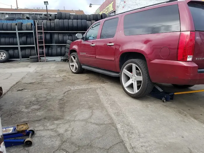 Moreno Tires 3