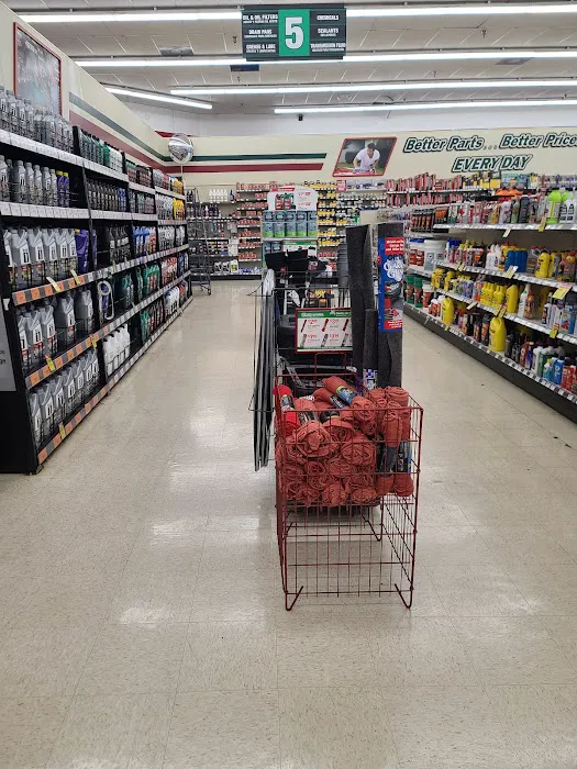 O'Reilly Auto Parts 9