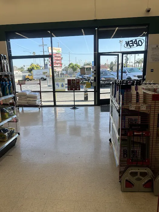 O'Reilly Auto Parts 5