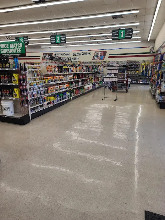 O'Reilly Auto Parts 7