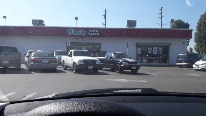 O'Reilly Auto Parts 1