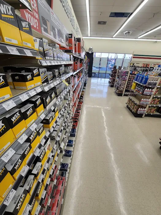 O'Reilly Auto Parts 4
